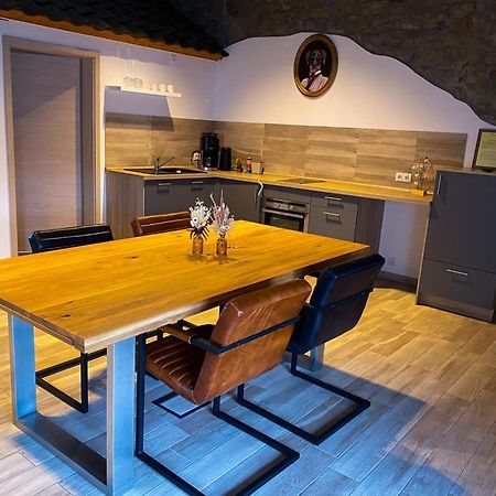 Beim Hooch "Christ" Apartment Brucktal Exterior foto