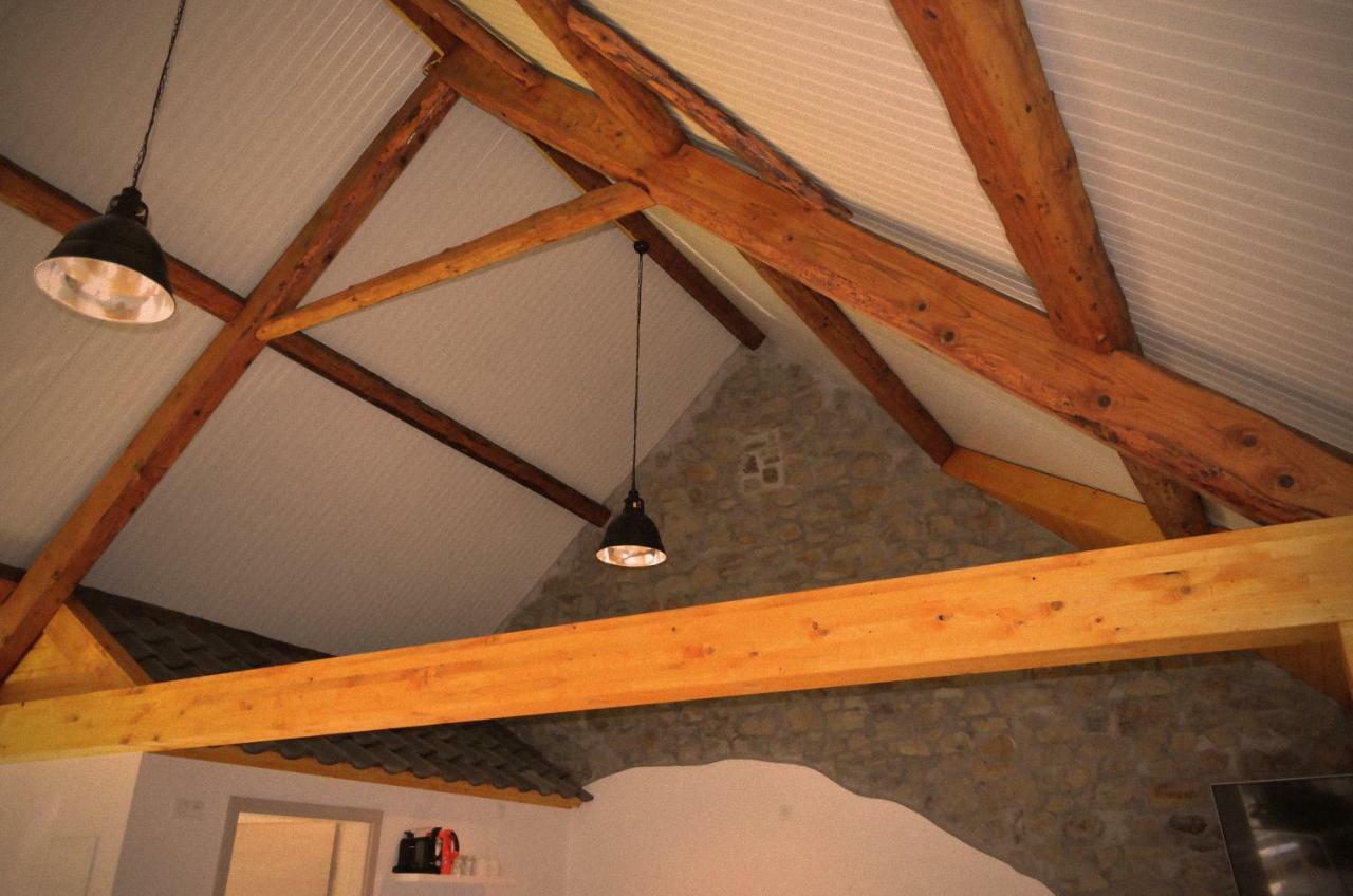 Beim Hooch "Christ" Apartment Brucktal Exterior foto