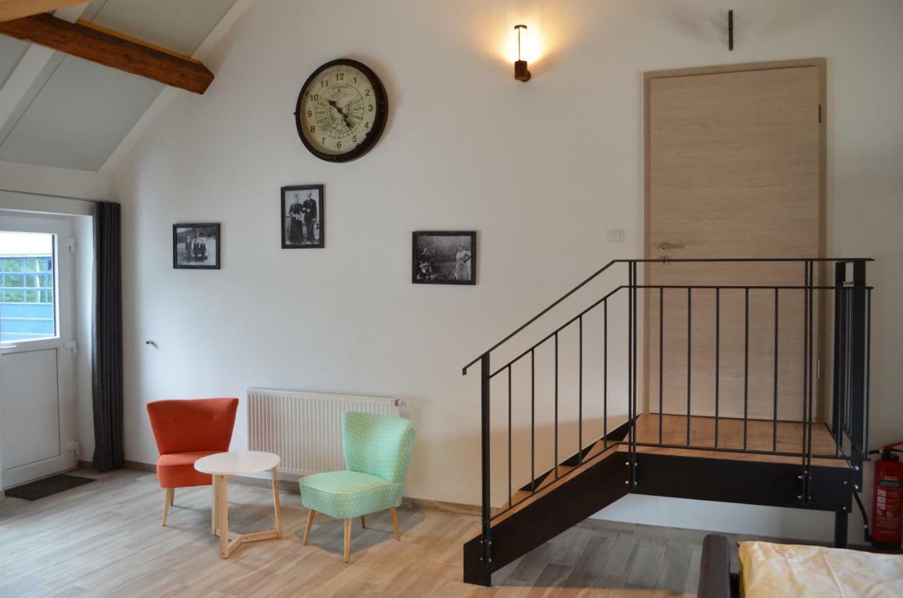 Beim Hooch "Christ" Apartment Brucktal Exterior foto