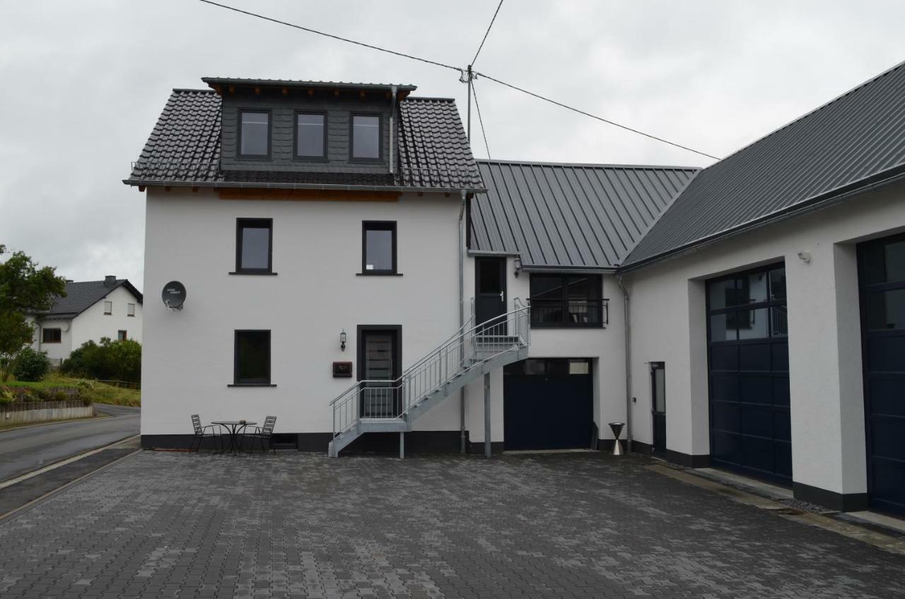 Beim Hooch "Christ" Apartment Brucktal Exterior foto